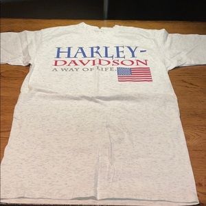 Men’s Harley Davidson T-shirt. Quito-Ecuador